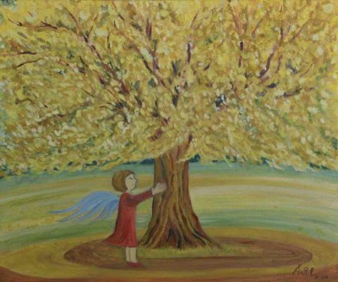 artangelsgallery - 聆聽祝福