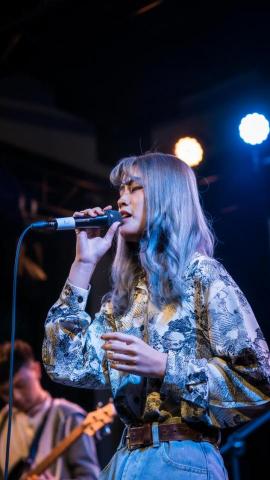 冬樹君 - 樂團成果發表