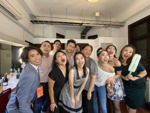 許老師古典聲樂、流行歌唱教學 - 2020.09演出