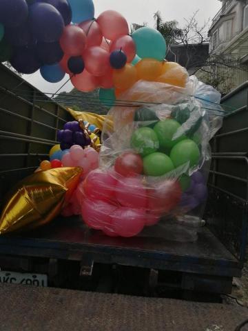 日日春搬家 - 道具運送...