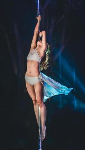 冬樹君 - 舞團成果發表照