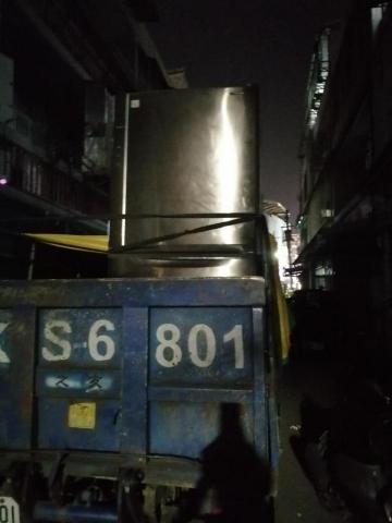 日日春搬家 - 家電運送....