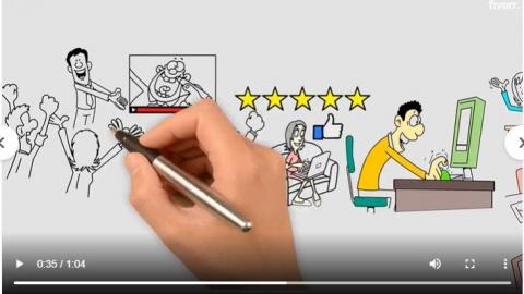 BRUCEPOP白板動畫 - 