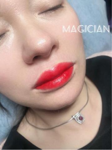 Magician紋藝美學 - 女人味潤唇