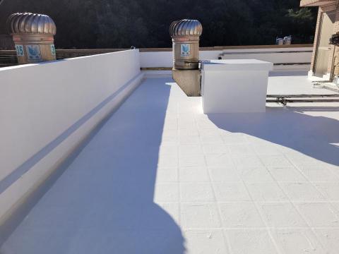蕭志仁 - 屋頂複合式防水