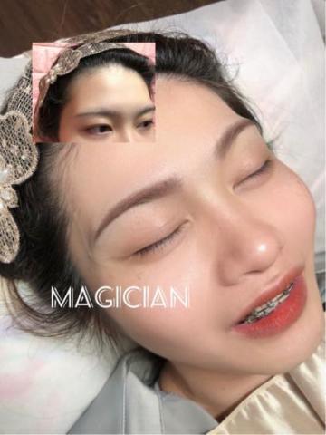 Magician紋藝美學 - 精緻霧眉