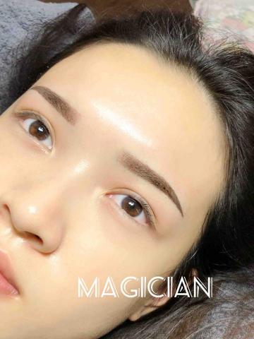 Magician紋藝美學 - 精緻霧眉