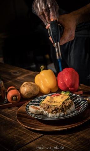 Mike Wu  - 商業攝影-咖哩