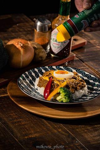 Mike Wu  - 商業攝影-咖哩