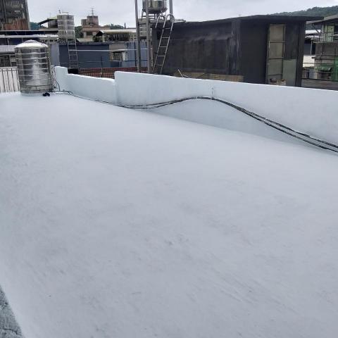 蕭志仁 - 屋頂複合式防水
