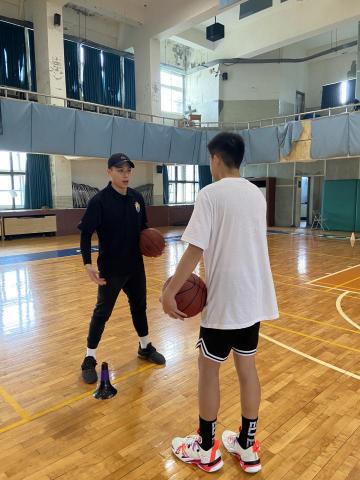 點籃運動工作室 - 