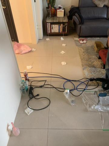 鴻誠工程行 - 磁磚地坪空心處理 鴻誠工程行 - 磁磚地坪空心處理