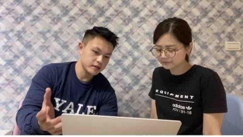 David, 增肌減脂 & 傷後復健訓練 - 討論學生需求與目標