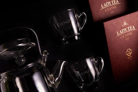 飛白企業有限公司 - 合作平面展示