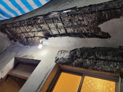 宅修抓漏工程 - 結構補強