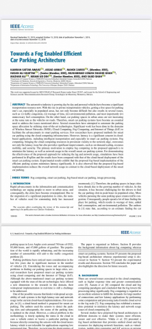 黃楷能 - 論文翻譯