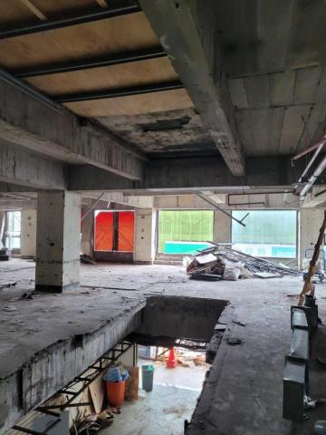 福生工程行 - 宜蘭羅東餐廳拆除