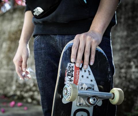 飛白企業有限公司 - 合作平面展示