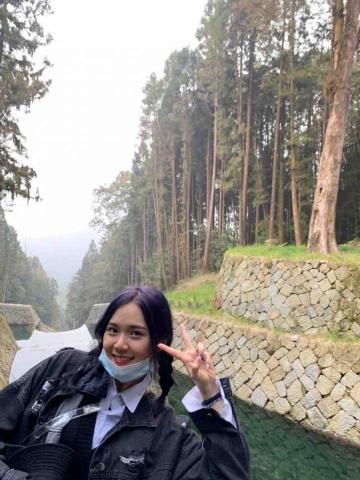 提供法文服務的專家盛正蕾