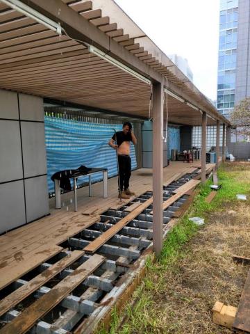 福生工程行 - 內湖户外拆除