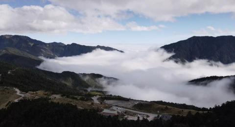 飛白企業有限公司 - 客戶影視製作（空拍）