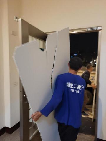 福生工程行 - 觀音住宅拆除清運