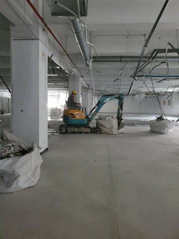 福生工程行 - 龜山廠房拆除