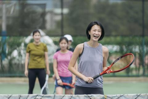 Astar-Tennis 網球學院 - 