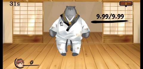 心石有限公司 - 藍芽遊戲APP，設計硬體韌體，與跆拳道護具結合，將擊打數值傳送至手機，製作遊戲與比賽兩種模式。