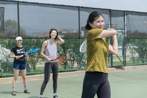 Astar-Tennis 網球學院 - 