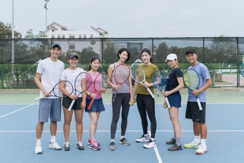Astar-Tennis 網球學院 - 