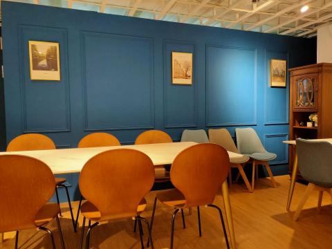 隱居室內空間設計 -  隱居室內空間設計 -