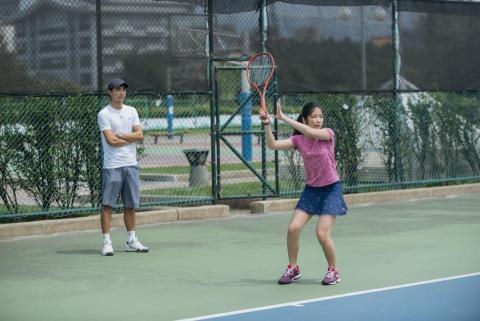 Astar-Tennis 網球學院 - 