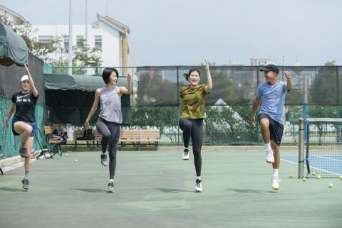 Astar-Tennis 網球學院 - 