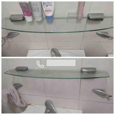 安心居家清潔 - 浴室清理