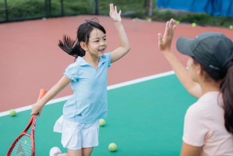 Astar-Tennis 網球學院 - 