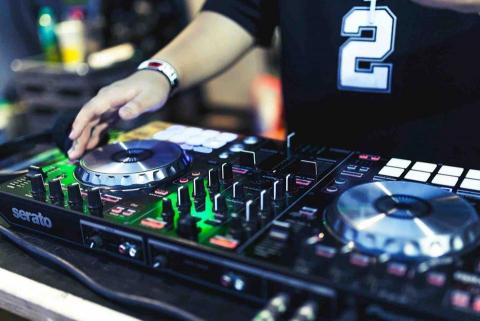 DJ Lil$un - 西門紅樓