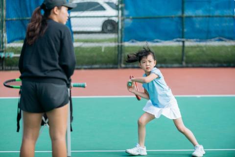 Astar-Tennis 網球學院 - 