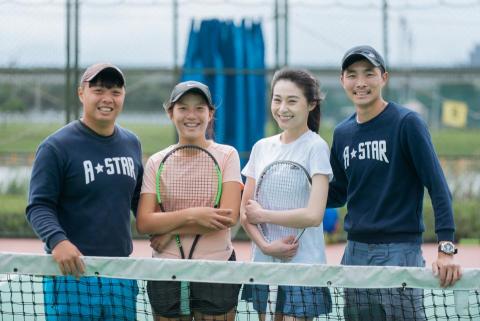 Astar-Tennis 網球學院 - 