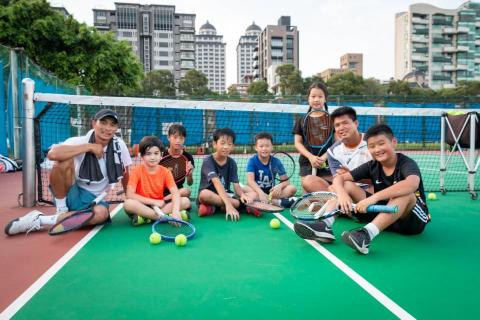 Astar-Tennis 網球學院 - ??TAS、TES國際學校