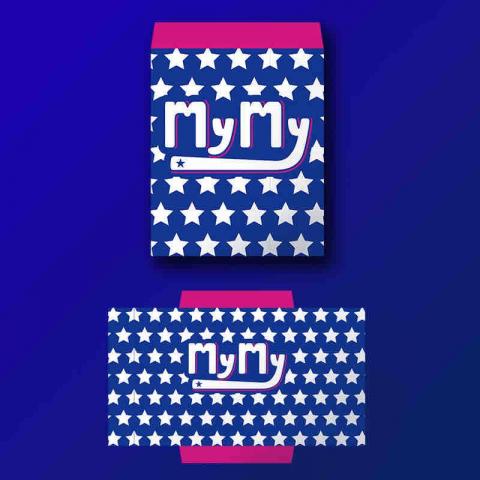 94 i Studio - 包裝紙袋設計