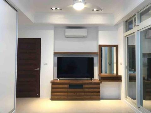 上高土木包工業 - 幸福天空臥室空間設計