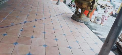 阿平專業地磚 - 30×30