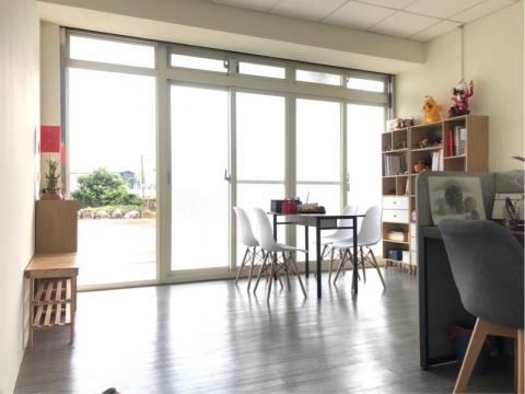 上高土木包工業 - 氣密門施作