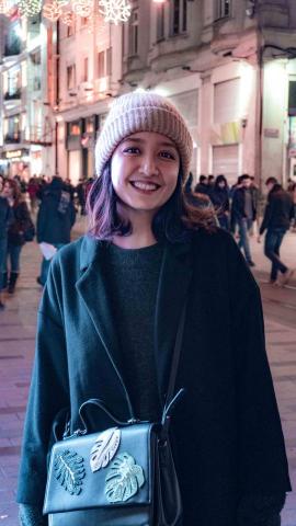 鄭楷 - 網美形象照