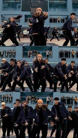 李紫菱 - 街舞比賽照片