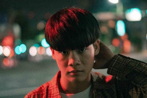 鄭楷 - 日本服飾品牌宣傳照