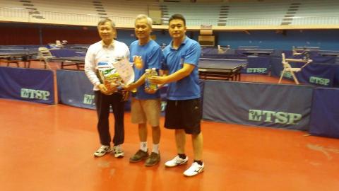 張敬彬 - 親子組冠軍