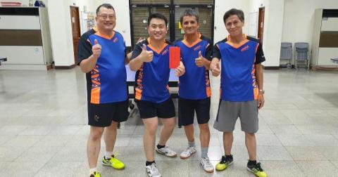 張敬彬 - 會內賽冠軍