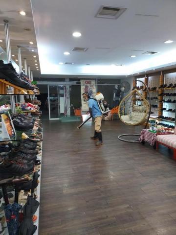 聯吉專業消毒除蟲公司 - 感謝LANEW環境消毒工程~